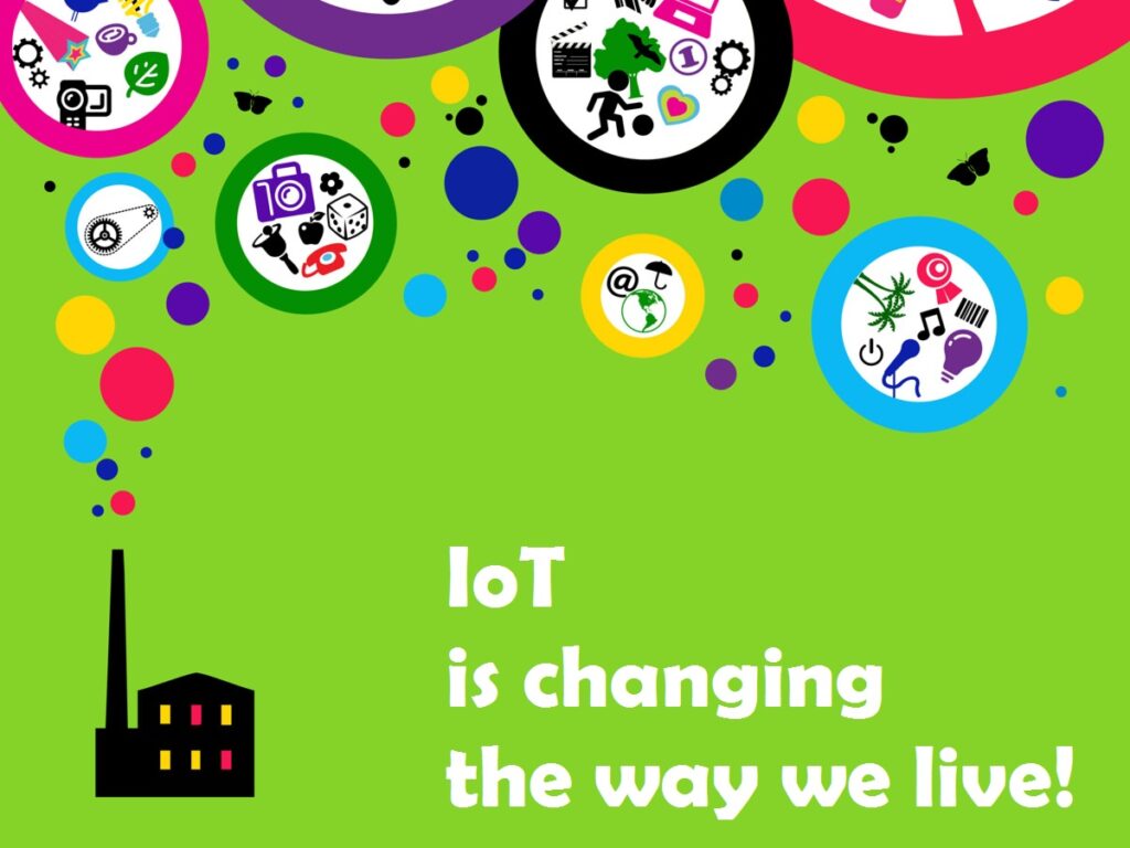 A Sneak Peak in Future - Internet of Things - IoT Internet Of Things Prashant Arora 1024x768