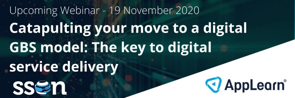 Catapulting your move to a digital GBS model: The key to digital service delivery Image 3