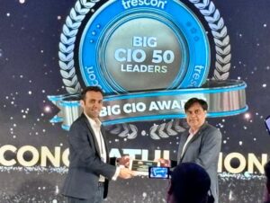 award big cio