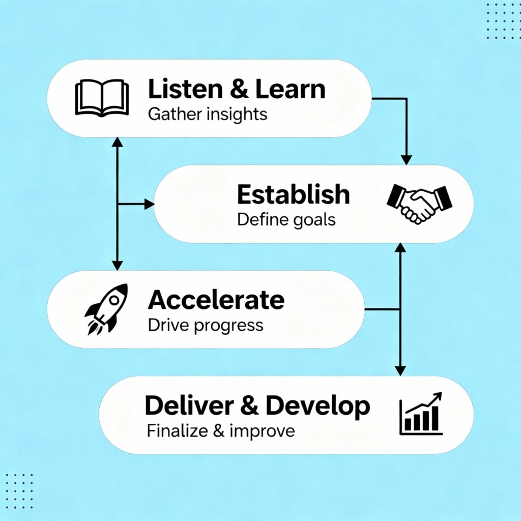 Win Your First 90 Days with the LEAD Framework lead framework by prashant arora