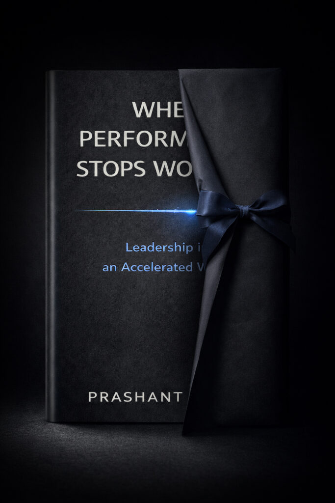 When Performance Stops Working Reveal