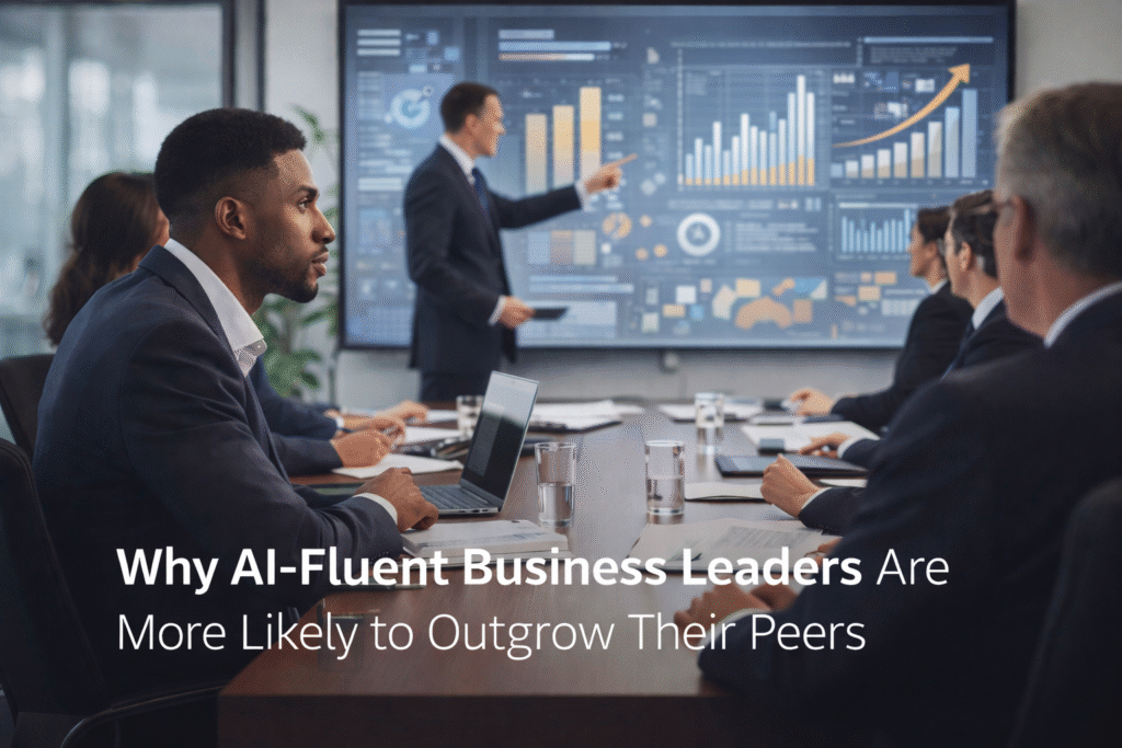 ai for business leaders by prashant arora